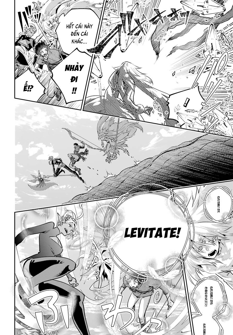 Final Fantasy Lost Stranger Chap 31 - Next Chap 32