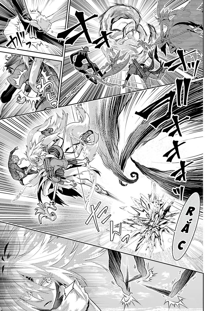 Final Fantasy Lost Stranger Chap 31 - Next Chap 32