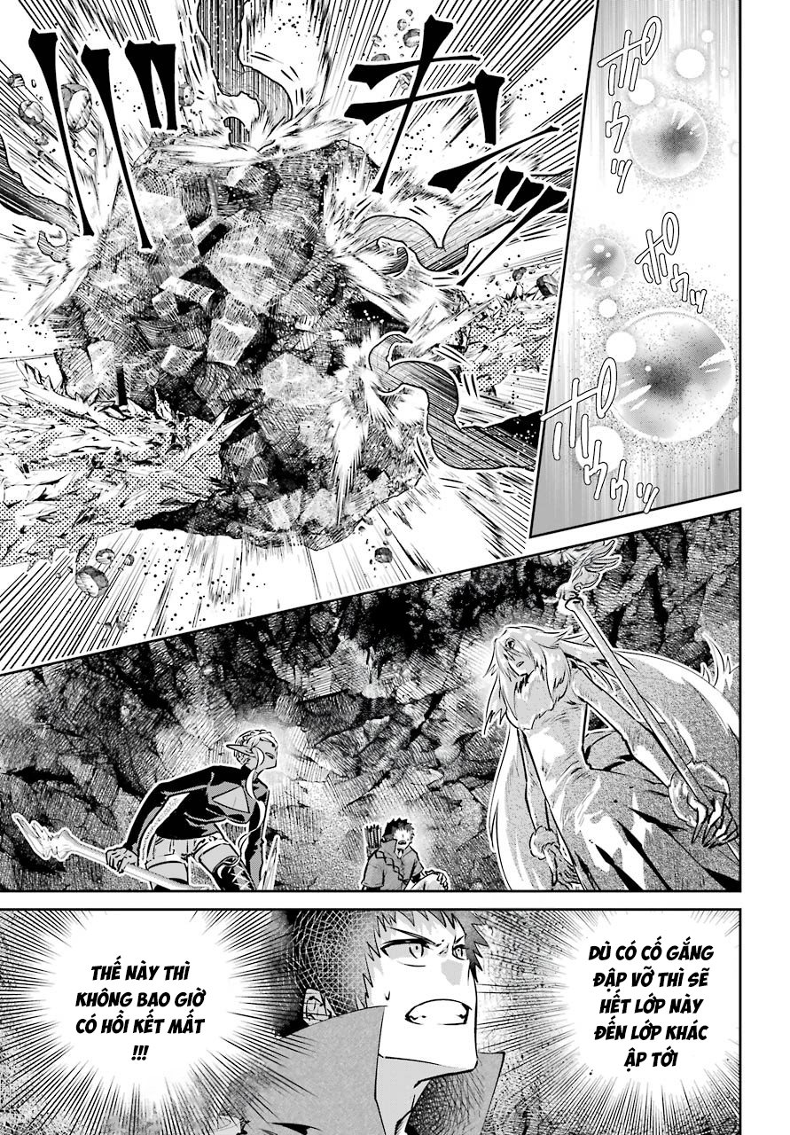 Final Fantasy Lost Stranger Chap 31 - Next Chap 32