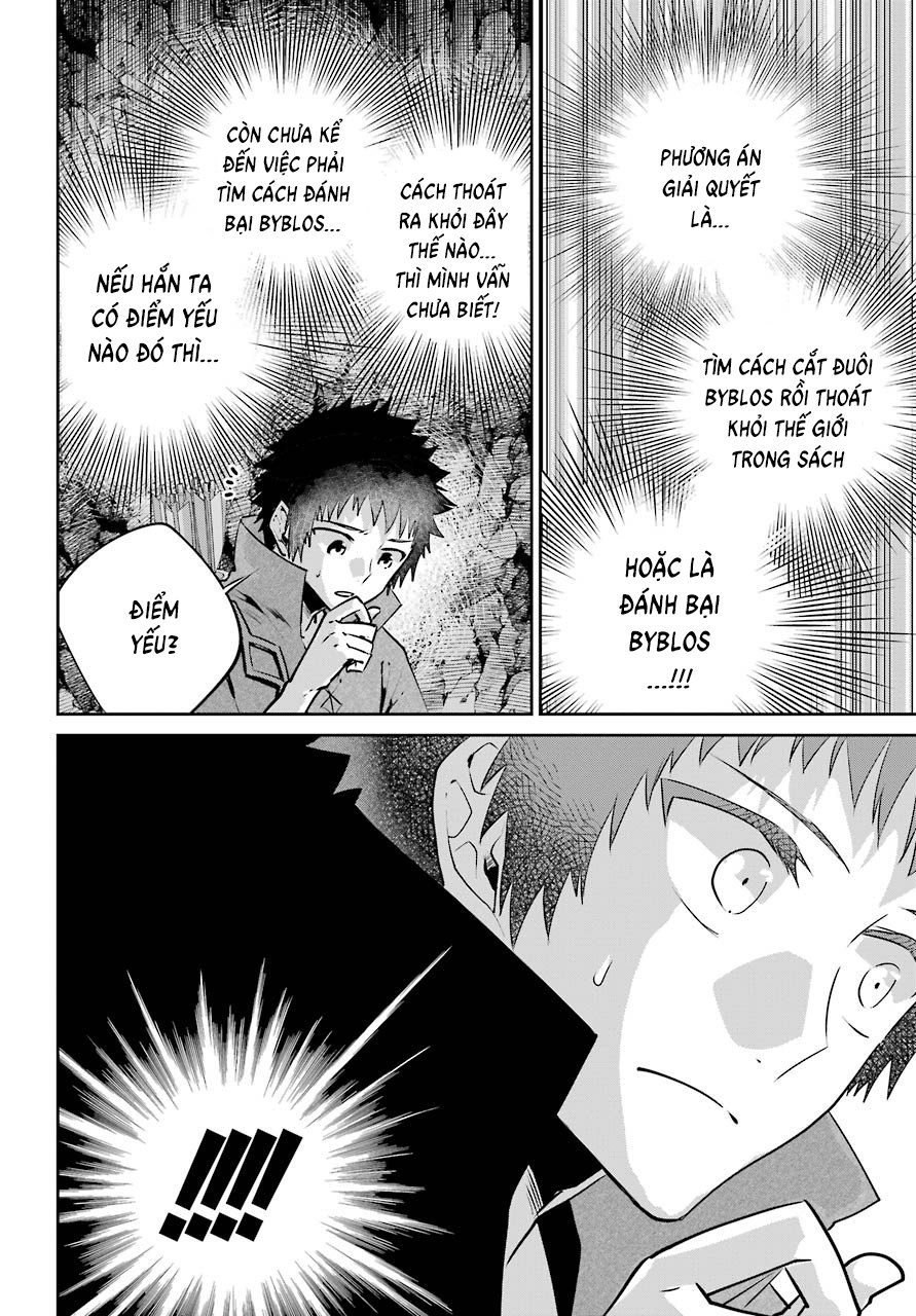 Final Fantasy Lost Stranger Chap 31 - Next Chap 32