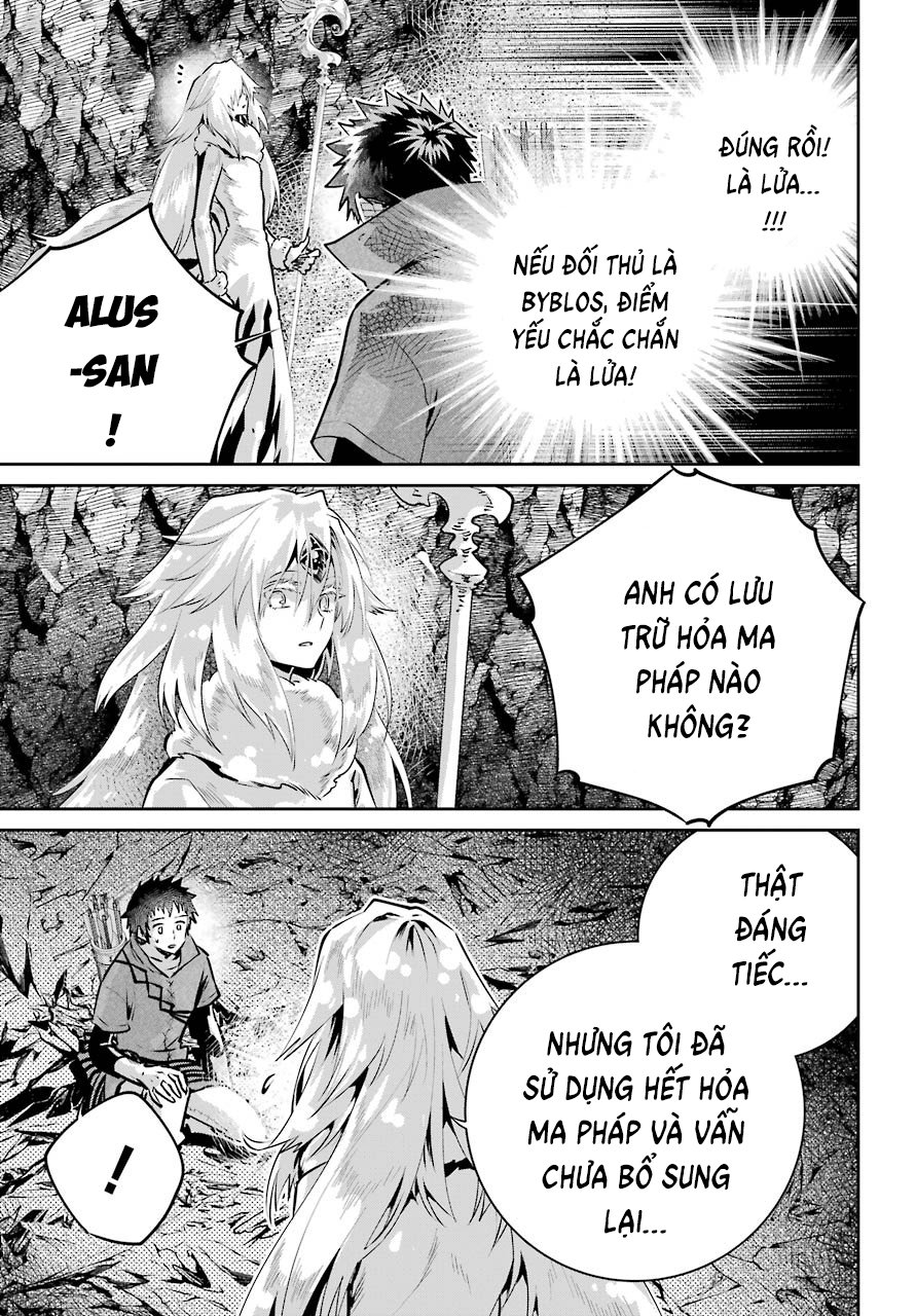 Final Fantasy Lost Stranger Chap 31 - Next Chap 32