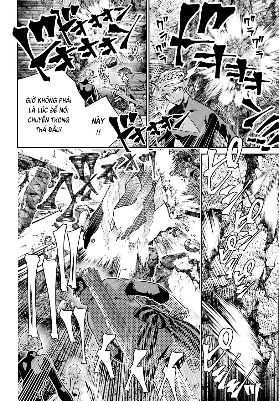 Final Fantasy Lost Stranger Chap 31 - Next Chap 32