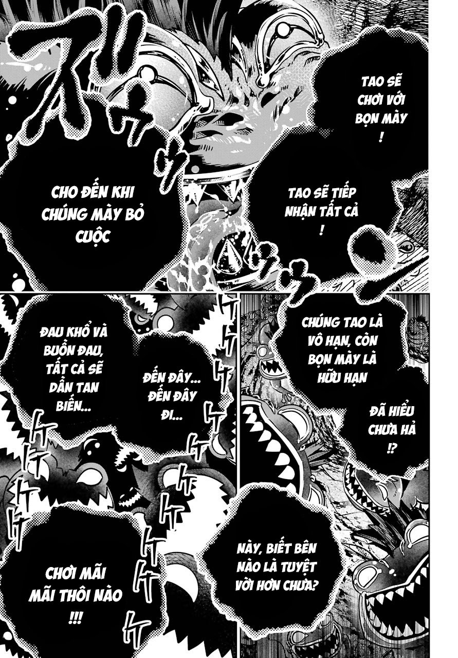 Final Fantasy Lost Stranger Chap 31 - Next Chap 32