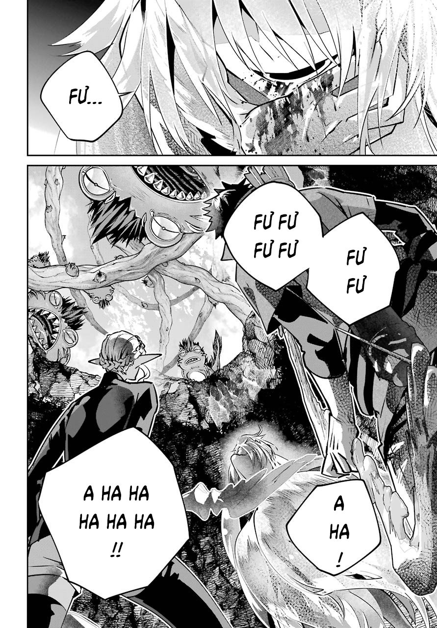 Final Fantasy Lost Stranger Chap 31 - Next Chap 32