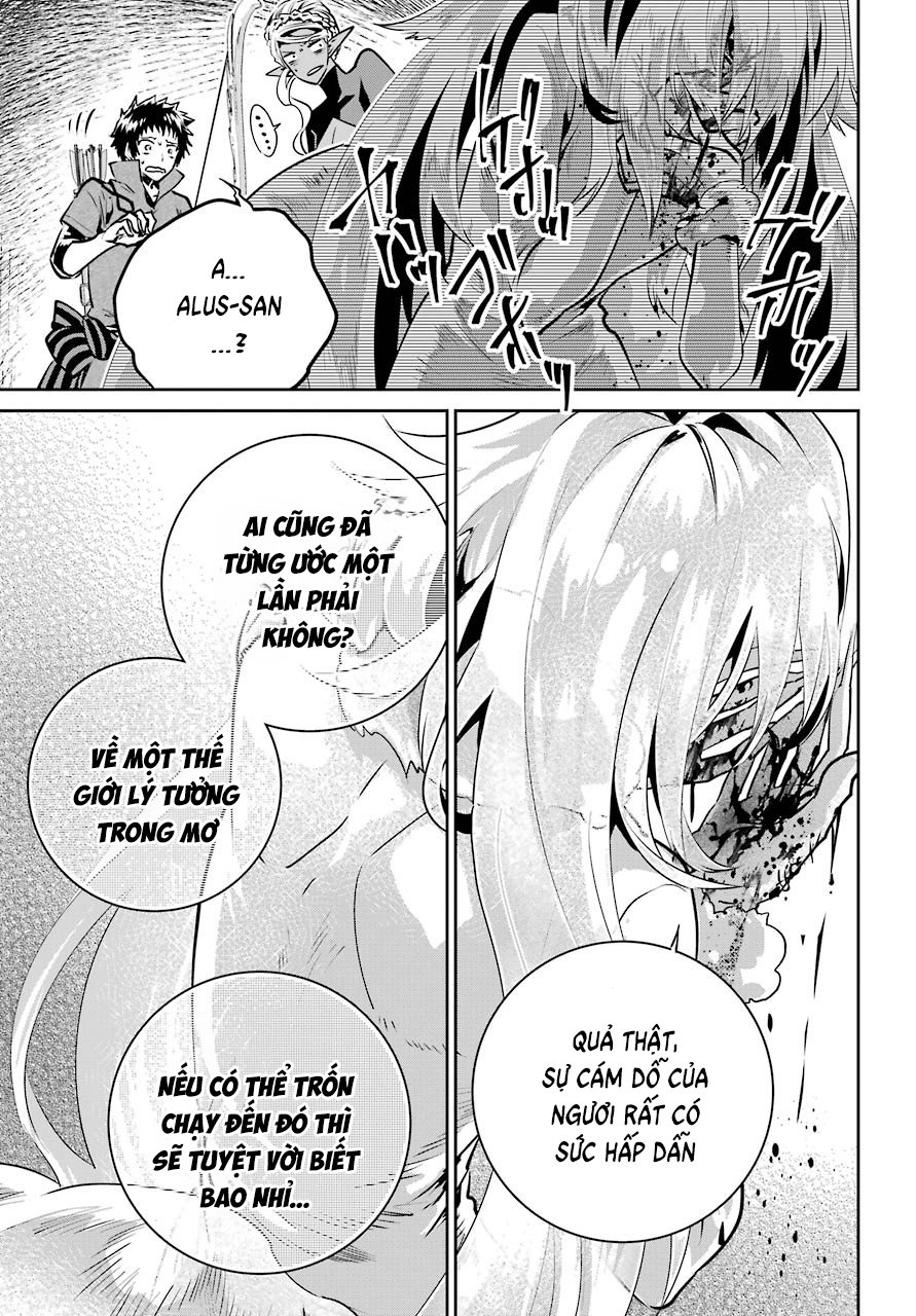 Final Fantasy Lost Stranger Chap 31 - Next Chap 32