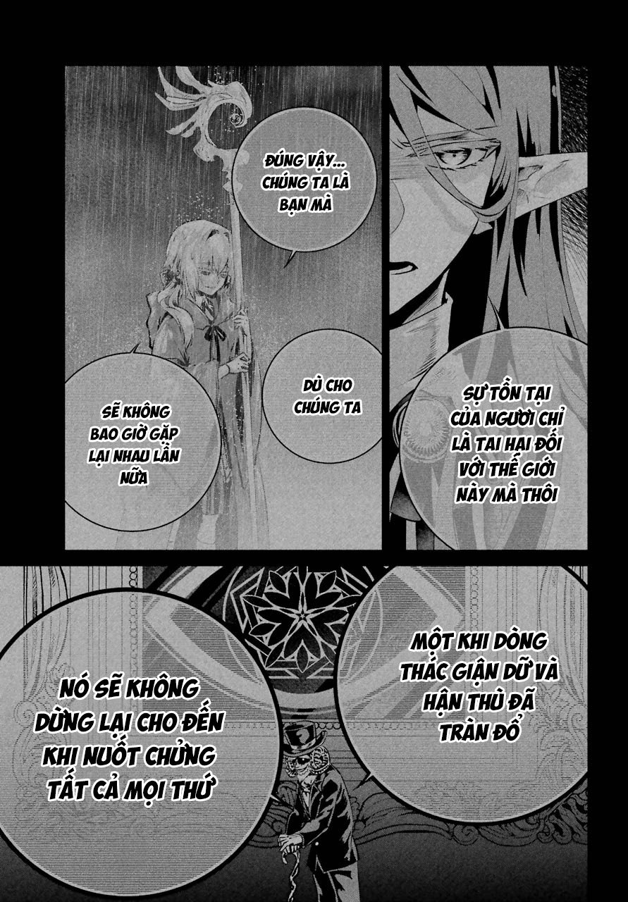 Final Fantasy Lost Stranger Chap 31 - Next Chap 32