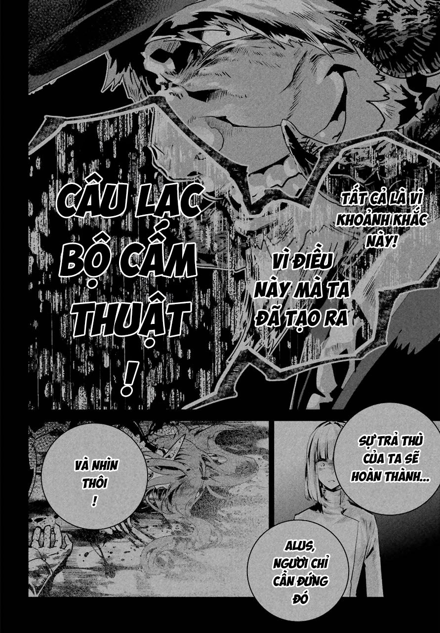 Final Fantasy Lost Stranger Chap 31 - Next Chap 32