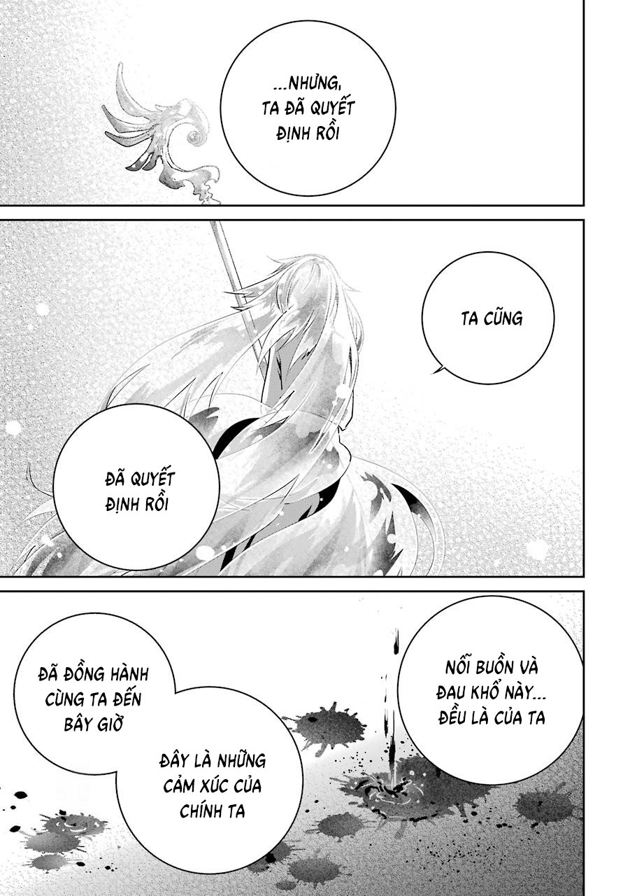 Final Fantasy Lost Stranger Chap 31 - Next Chap 32