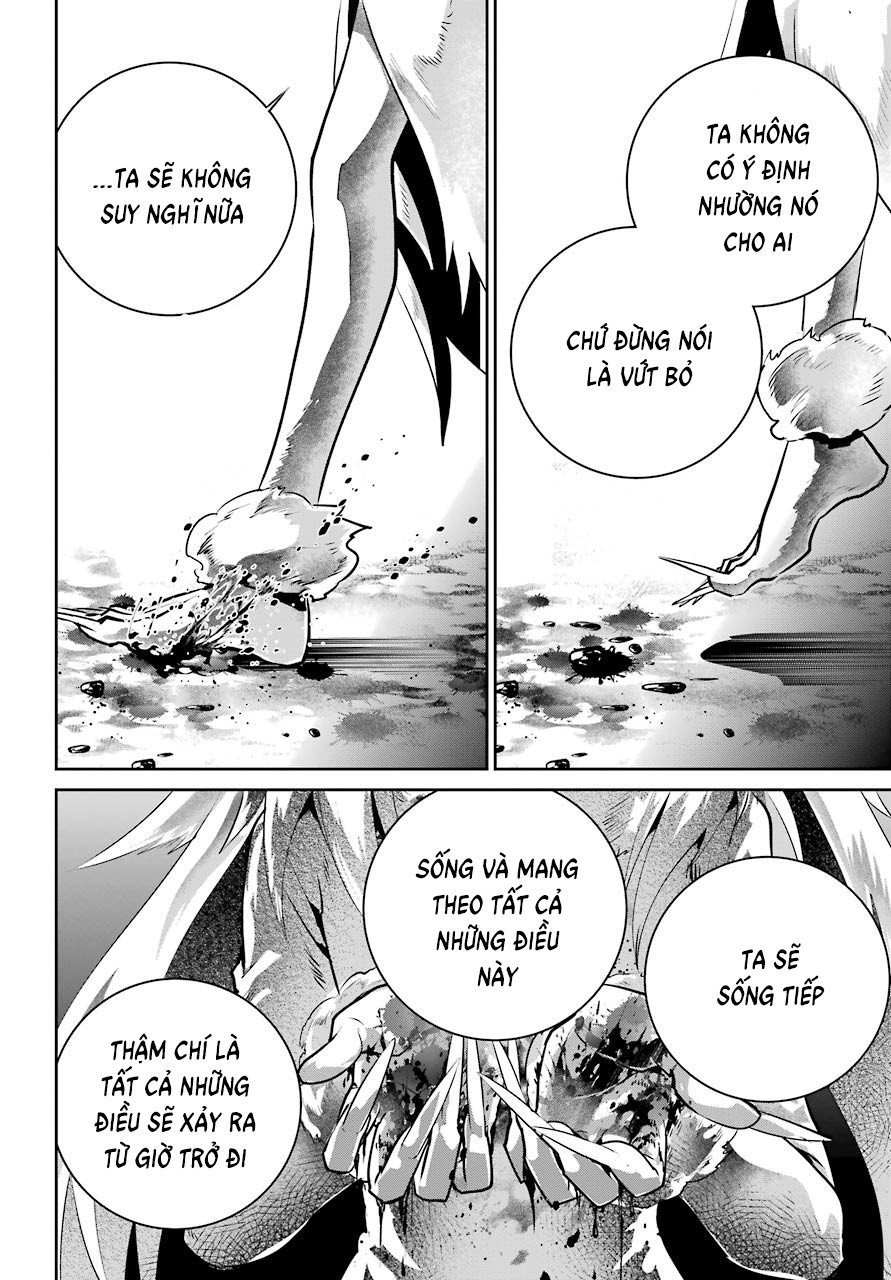 Final Fantasy Lost Stranger Chap 31 - Next Chap 32