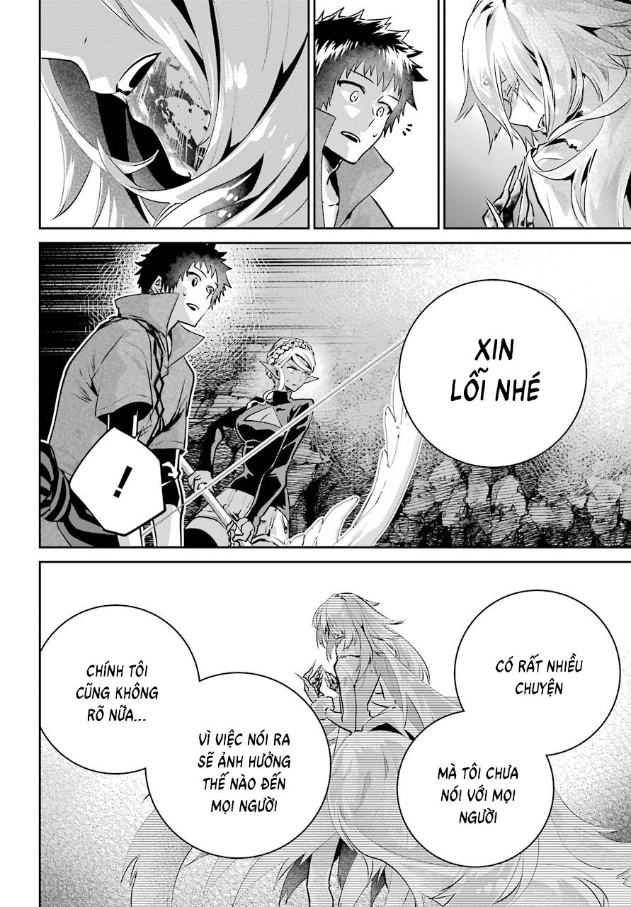 Final Fantasy Lost Stranger Chap 31 - Next Chap 32