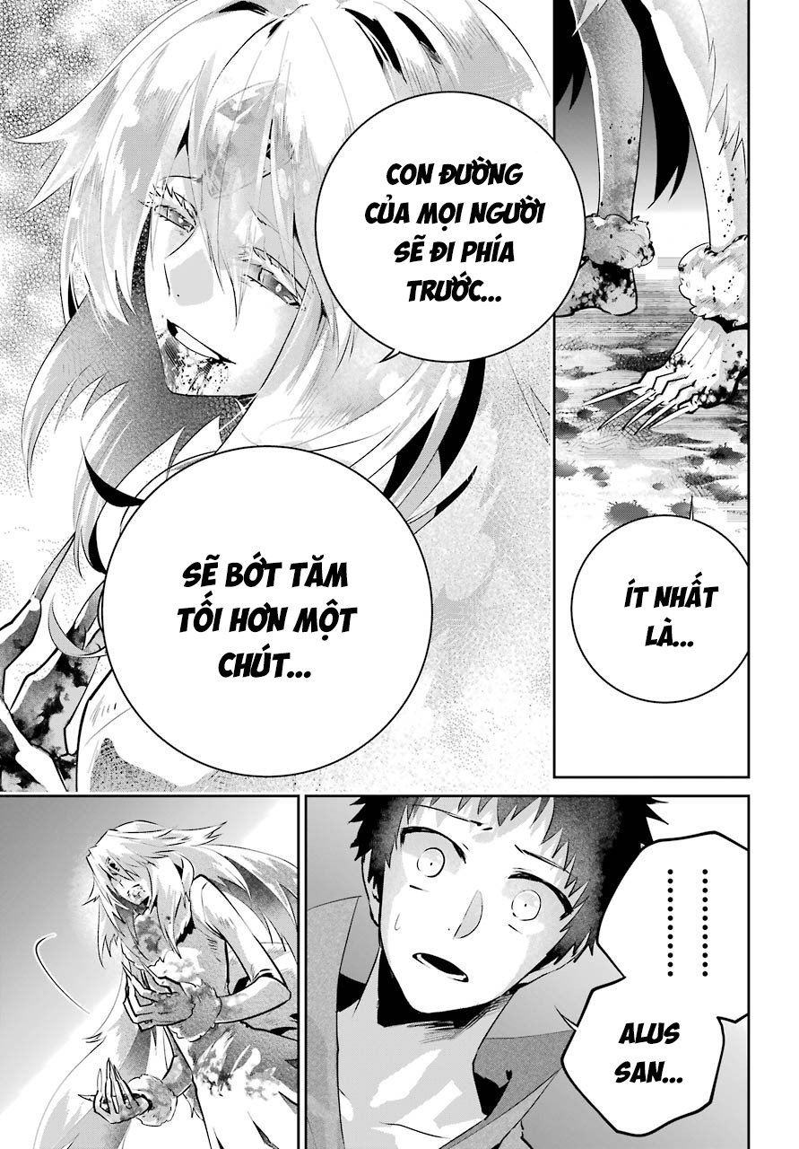 Final Fantasy Lost Stranger Chap 31 - Next Chap 32