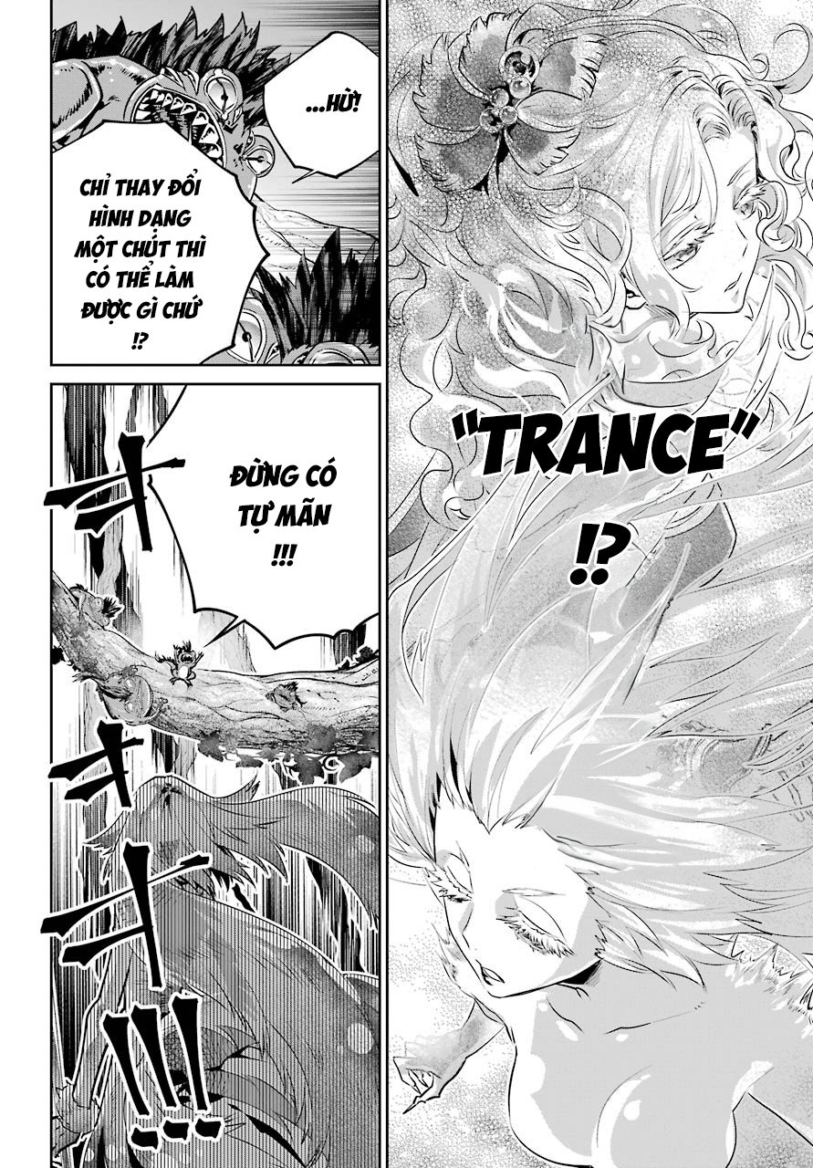 Final Fantasy Lost Stranger Chap 31 - Next Chap 32