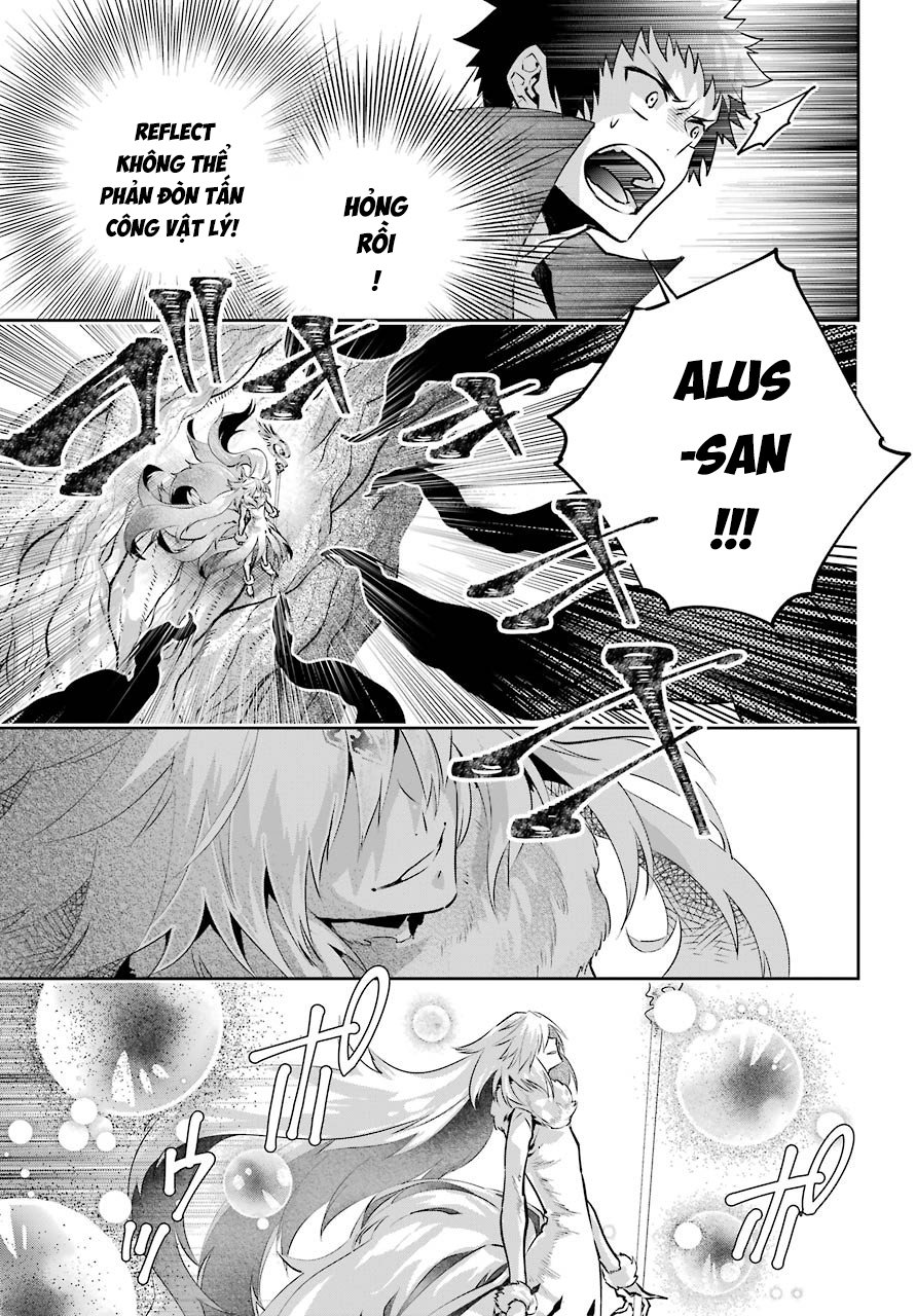 Final Fantasy Lost Stranger Chap 31 - Next Chap 32