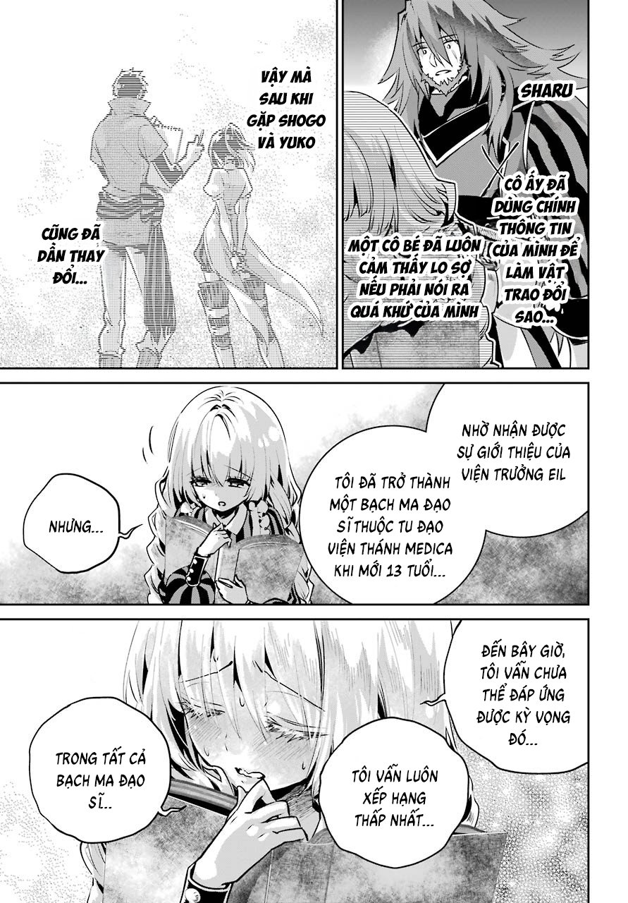 Final Fantasy Lost Stranger Chap 32 - Next Chap 33