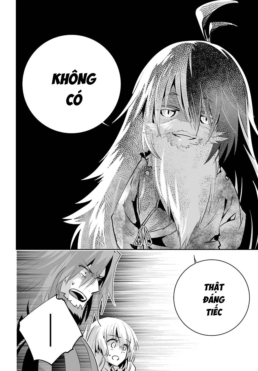 Final Fantasy Lost Stranger Chap 32 - Next Chap 33