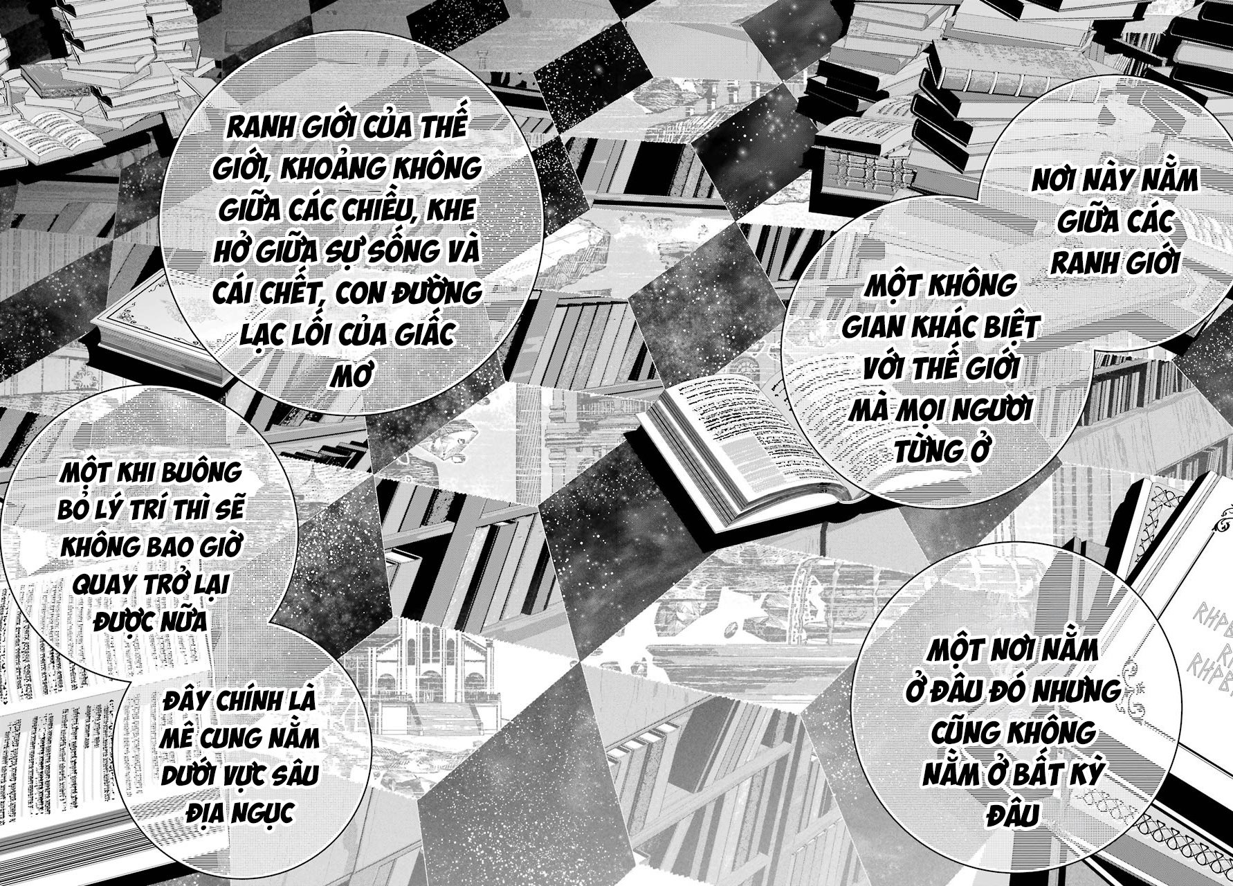 Final Fantasy Lost Stranger Chap 32 - Next Chap 33