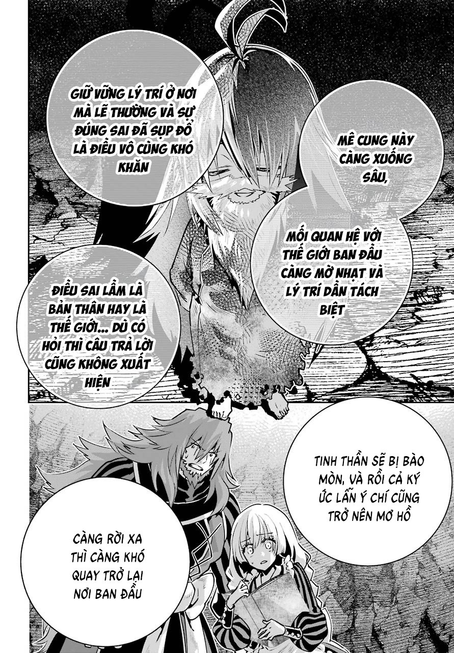 Final Fantasy Lost Stranger Chap 32 - Next Chap 33