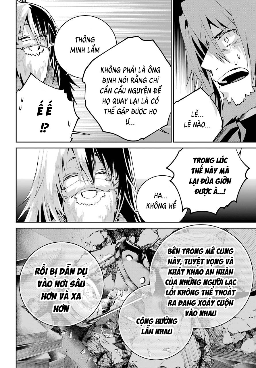 Final Fantasy Lost Stranger Chap 32 - Next Chap 33