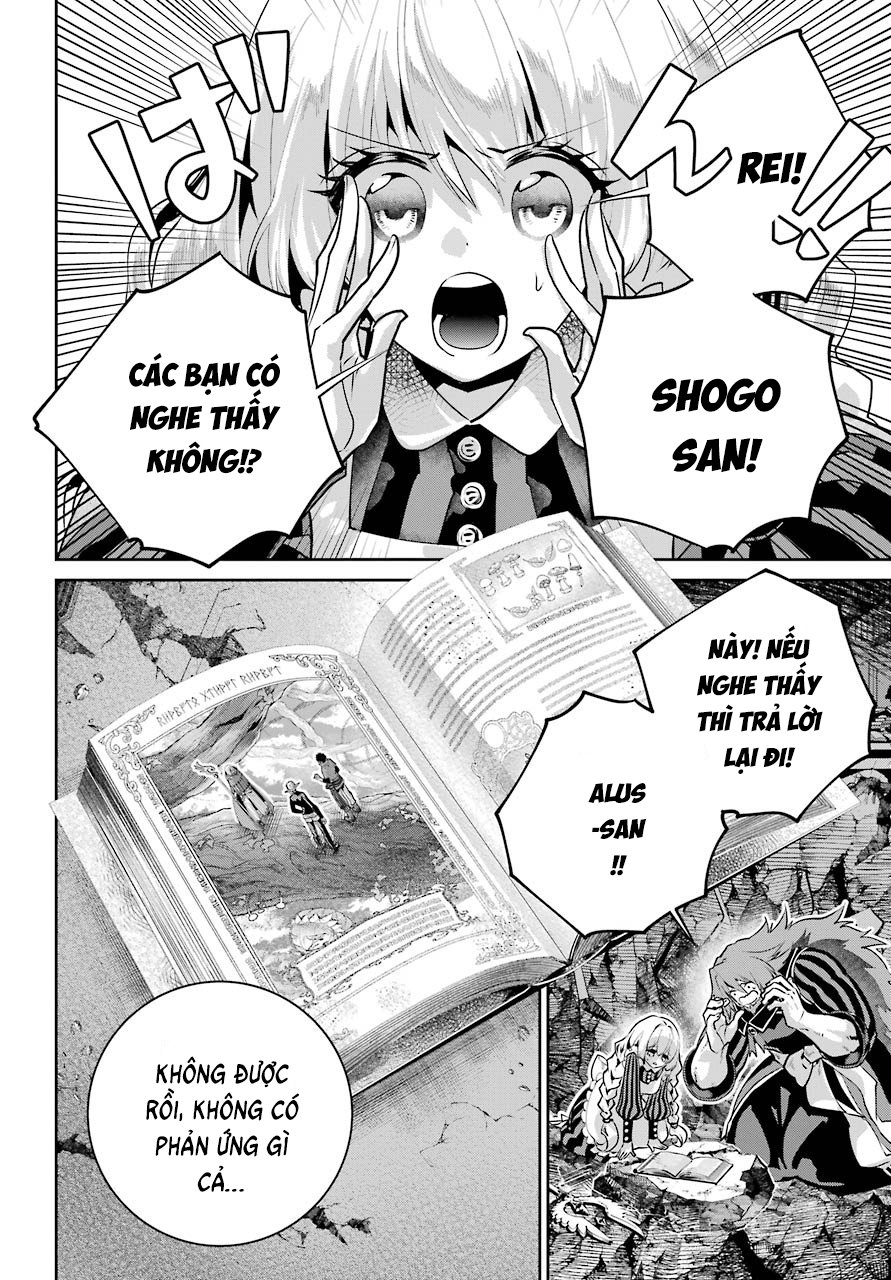 Final Fantasy Lost Stranger Chap 32 - Next Chap 33