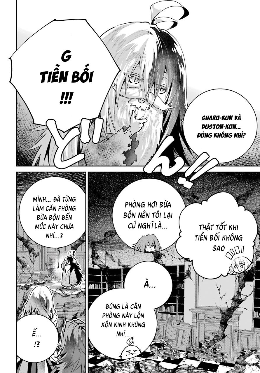 Final Fantasy Lost Stranger Chap 32 - Next Chap 33