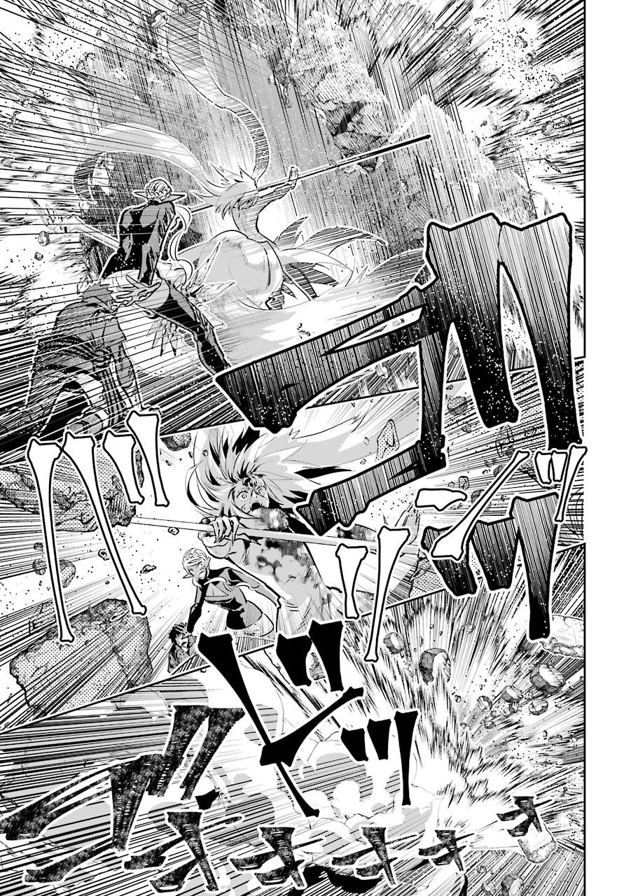 Final Fantasy Lost Stranger Chap 34 - Next Chap 35