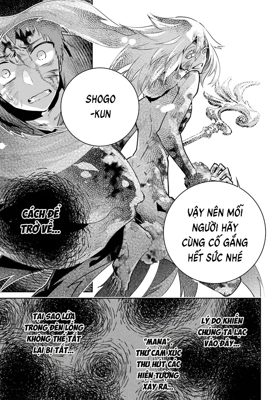 Final Fantasy Lost Stranger Chap 34 - Next Chap 35