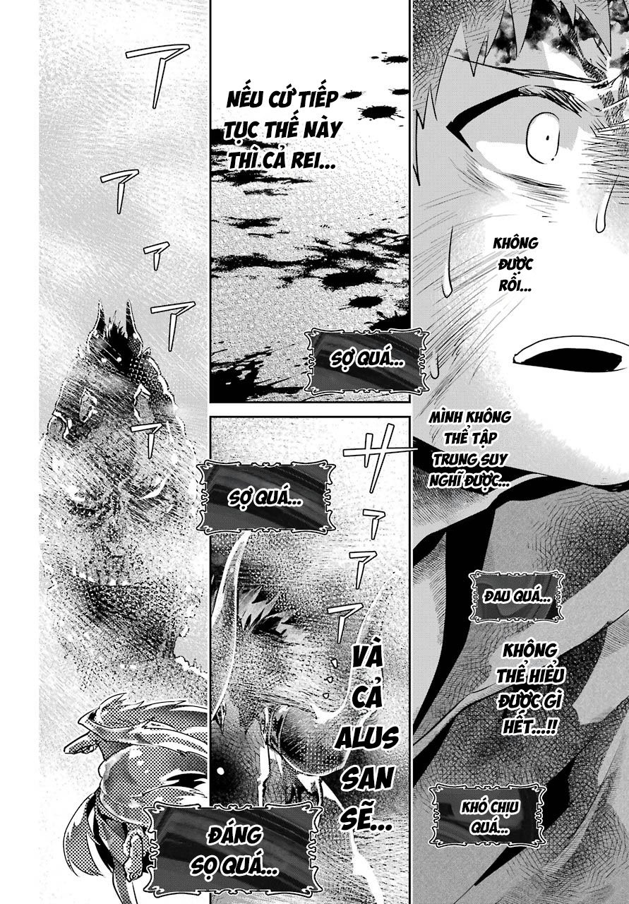 Final Fantasy Lost Stranger Chap 34 - Next Chap 35