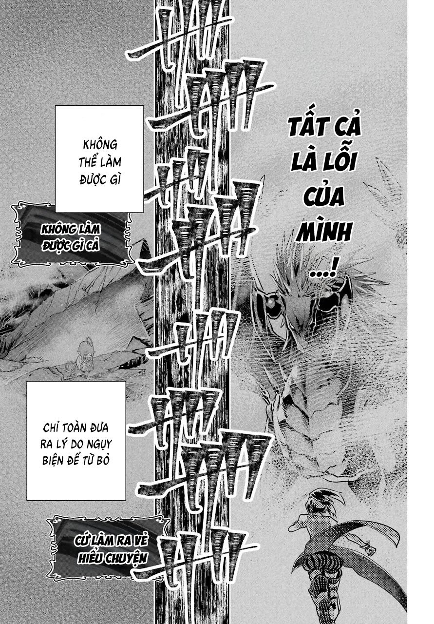 Final Fantasy Lost Stranger Chap 34 - Next Chap 35