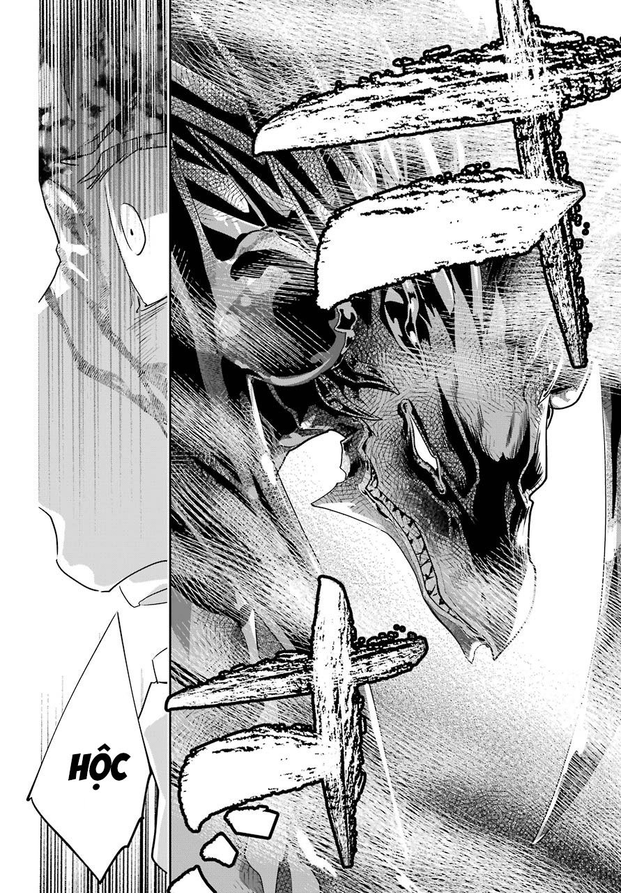 Final Fantasy Lost Stranger Chap 34 - Next Chap 35