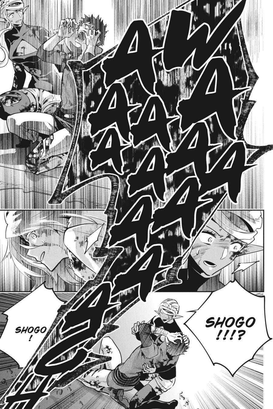 Final Fantasy Lost Stranger Chap 34 - Next Chap 35