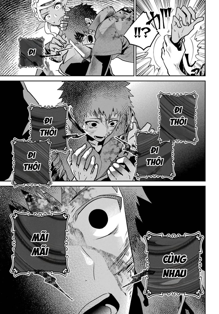 Final Fantasy Lost Stranger Chap 34 - Next Chap 35