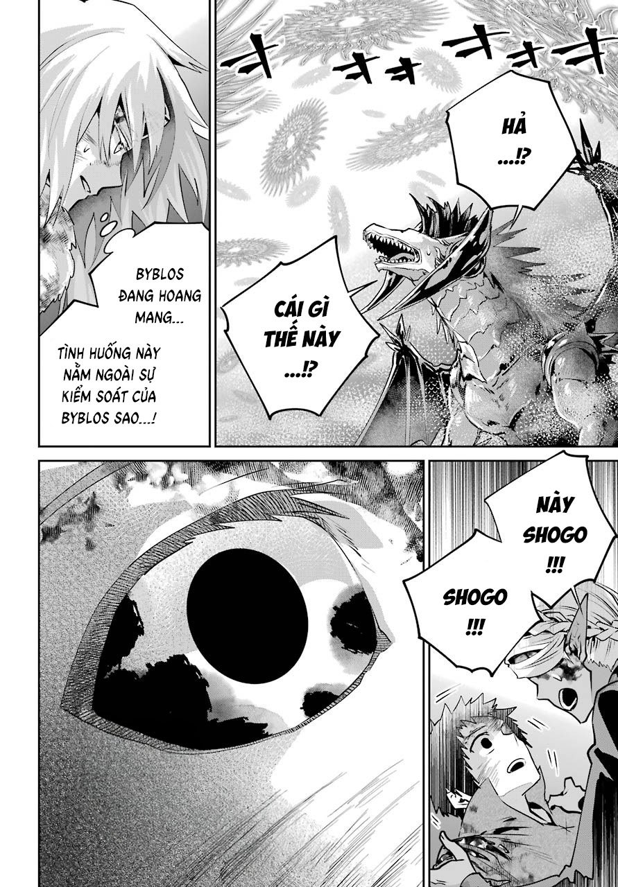 Final Fantasy Lost Stranger Chap 34 - Next Chap 35