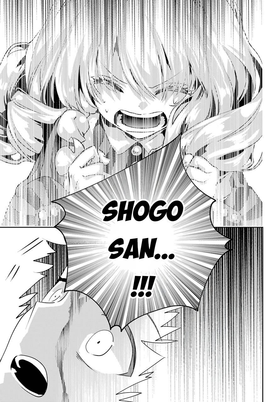 Final Fantasy Lost Stranger Chap 34 - Next Chap 35