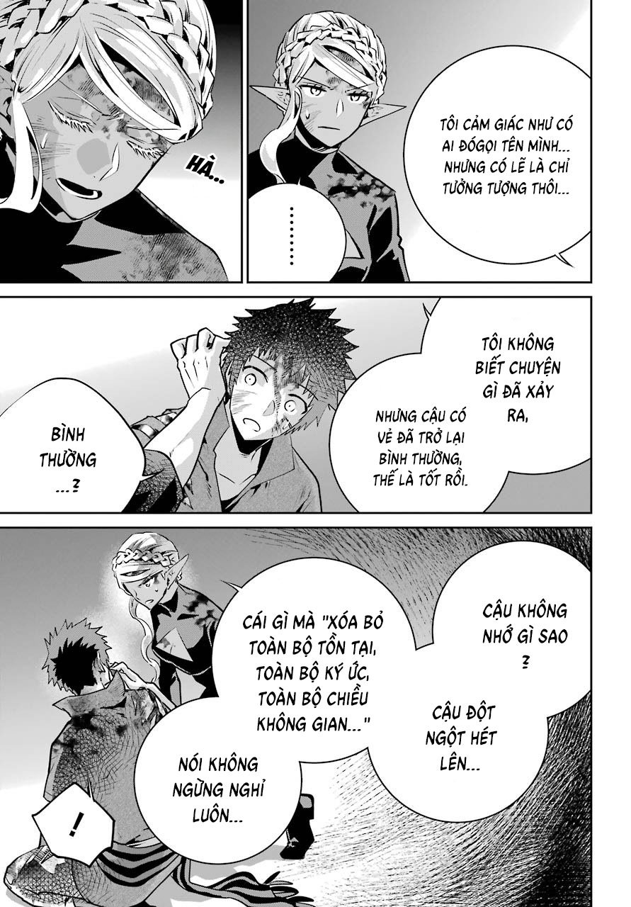 Final Fantasy Lost Stranger Chap 34 - Next Chap 35