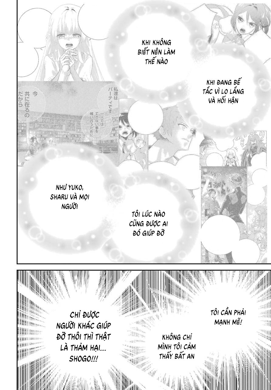 Final Fantasy Lost Stranger Chap 34 - Next Chap 35