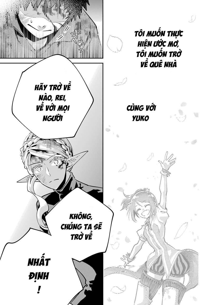 Final Fantasy Lost Stranger Chap 34 - Next Chap 35