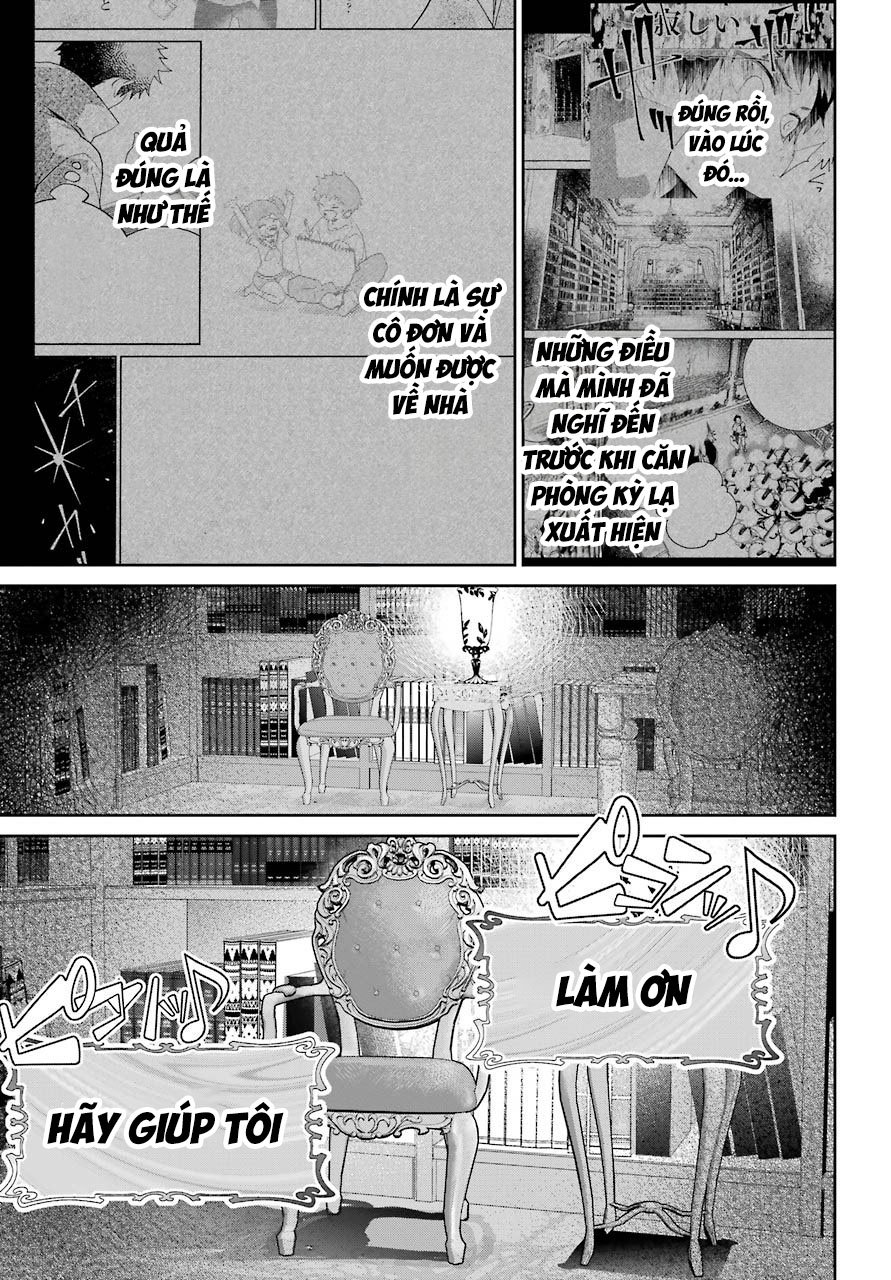 Final Fantasy Lost Stranger Chap 34 - Next Chap 35