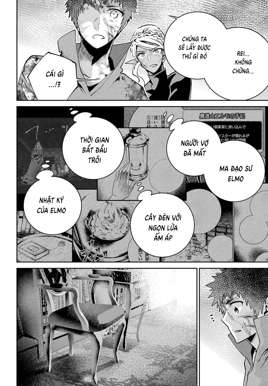 Final Fantasy Lost Stranger Chap 34 - Next Chap 35