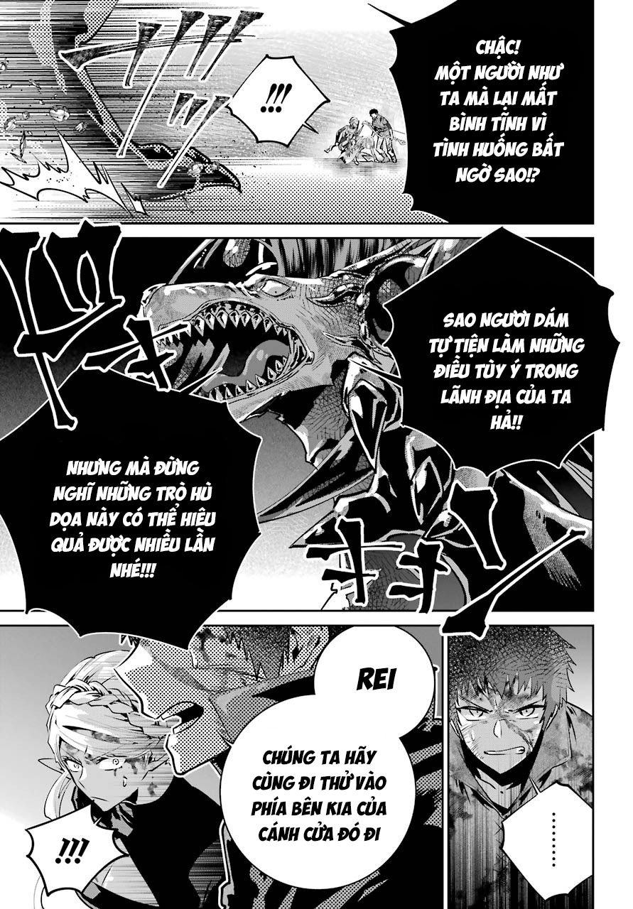 Final Fantasy Lost Stranger Chap 34 - Next Chap 35