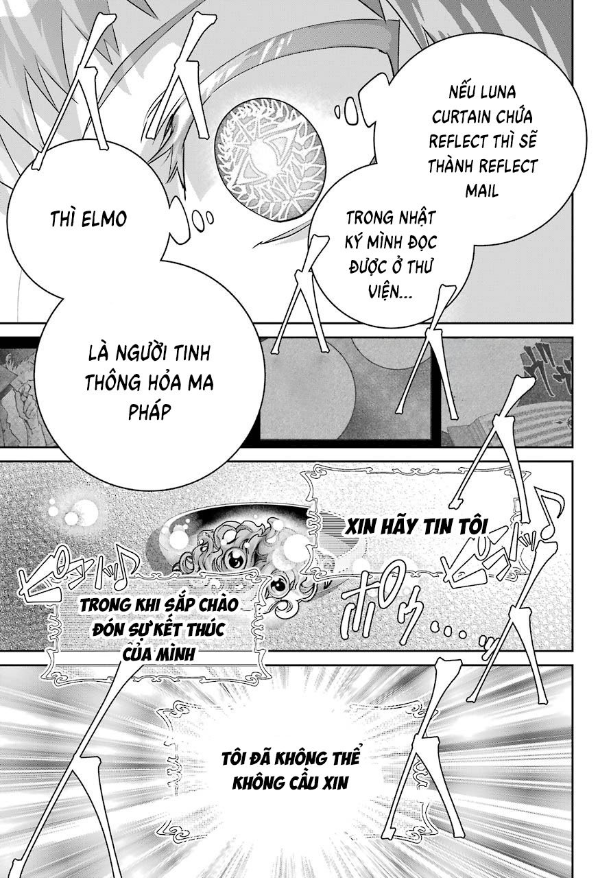 Final Fantasy Lost Stranger Chap 34 - Next Chap 35