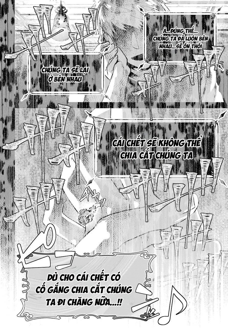 Final Fantasy Lost Stranger Chap 34 - Next Chap 35