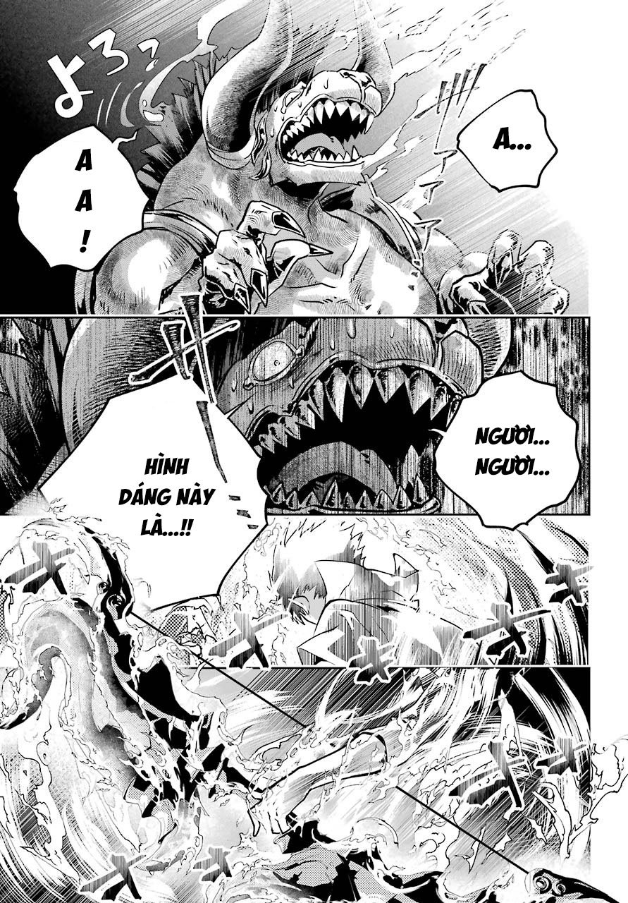 Final Fantasy Lost Stranger Chap 34 - Next Chap 35