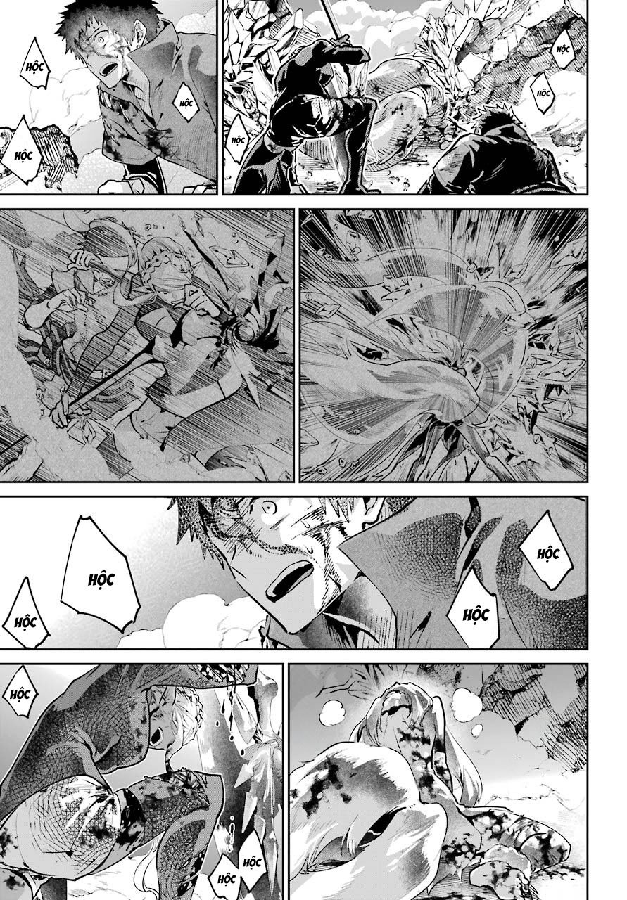 Final Fantasy Lost Stranger Chap 34 - Next Chap 35