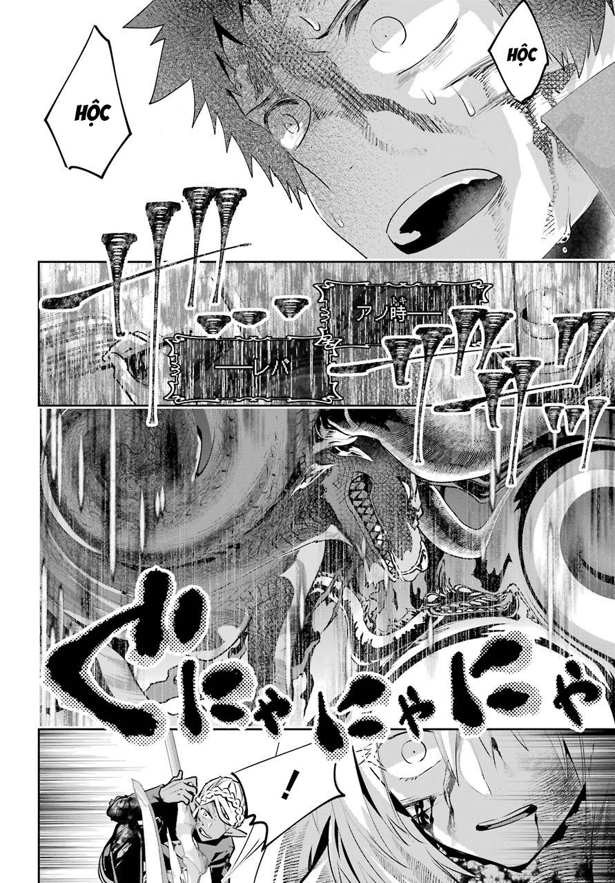 Final Fantasy Lost Stranger Chap 34 - Next Chap 35