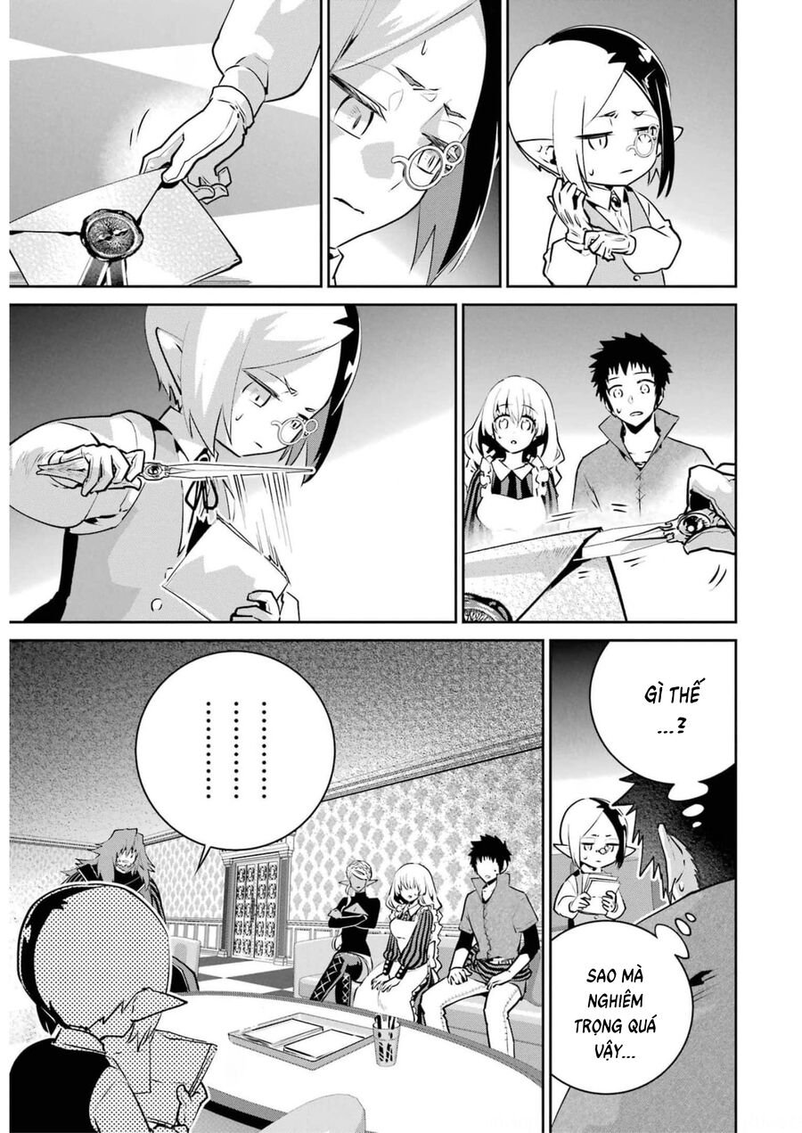 Final Fantasy Lost Stranger Chap 37 - Next Chap 38