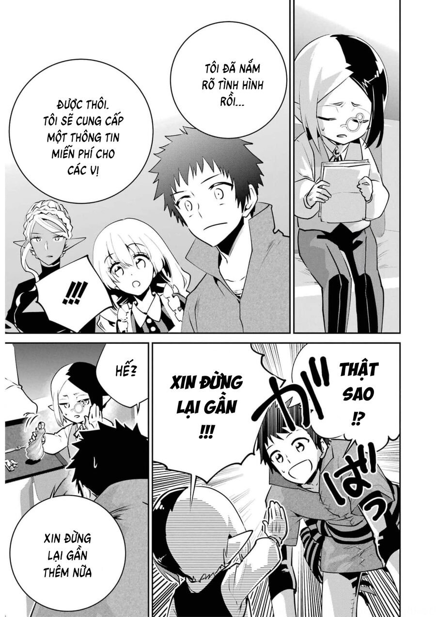 Final Fantasy Lost Stranger Chap 37 - Next Chap 38