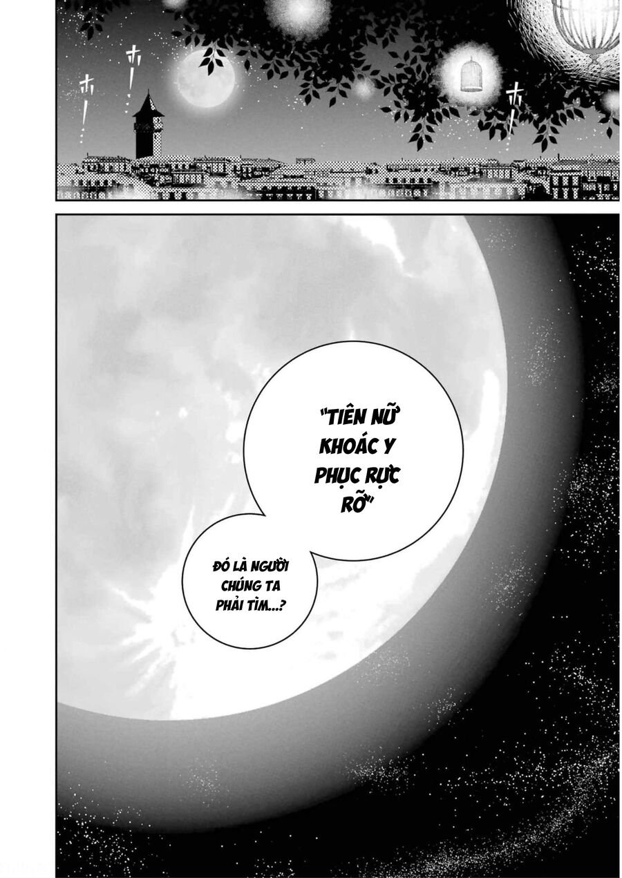 Final Fantasy Lost Stranger Chap 37 - Next Chap 38