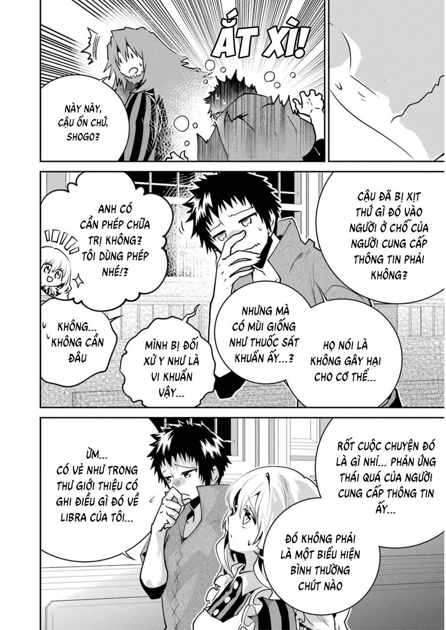 Final Fantasy Lost Stranger Chap 37 - Next Chap 38