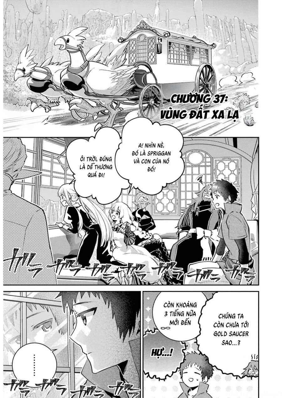 Final Fantasy Lost Stranger Chap 37 - Next Chap 38