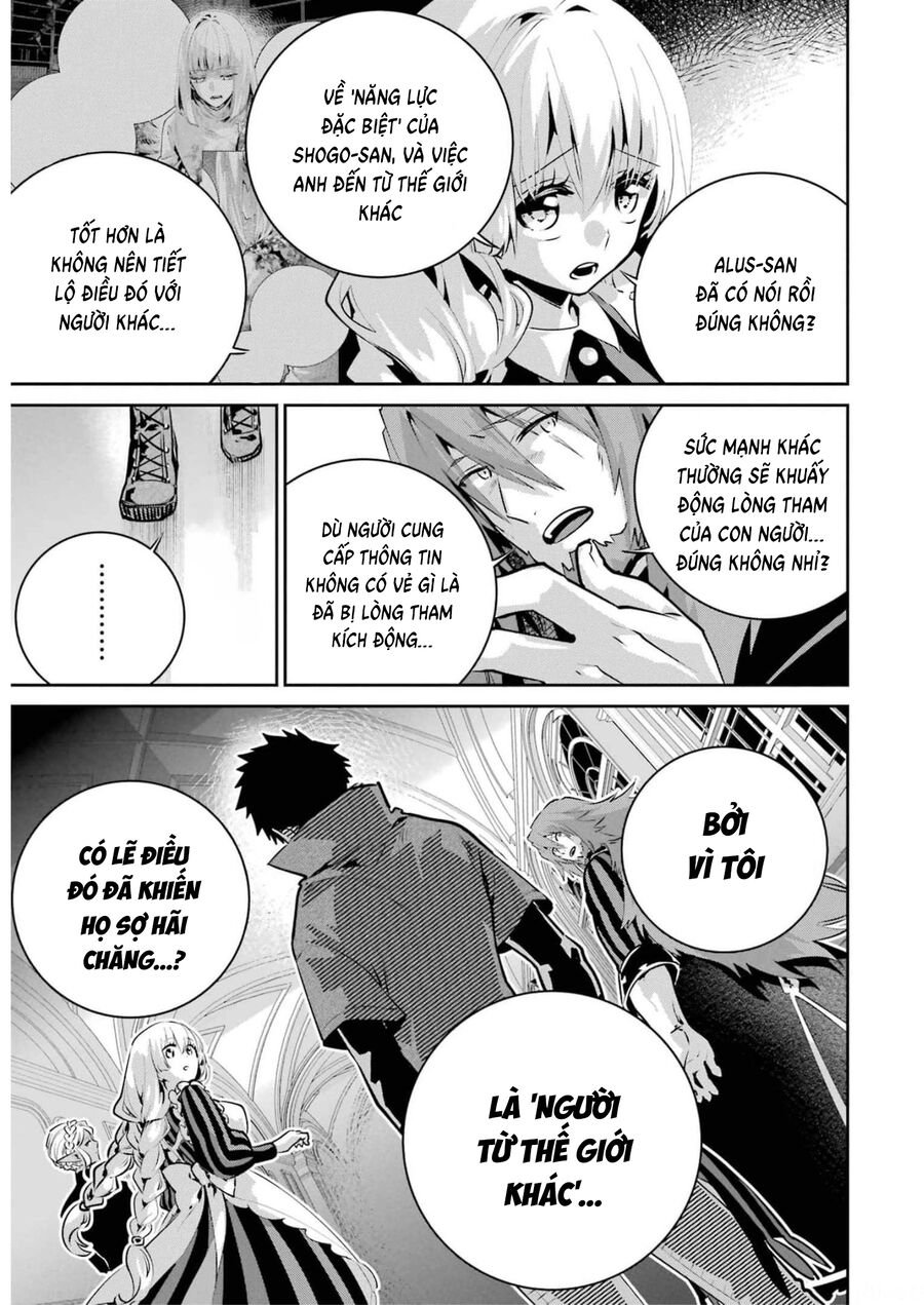 Final Fantasy Lost Stranger Chap 37 - Next Chap 38